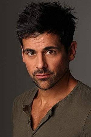 Adam Huss portrait