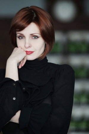 Federica Vincenti portrait