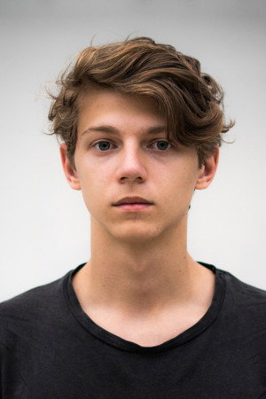 Tomáš Dalecký portrait
