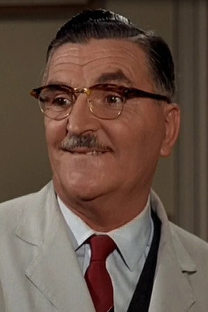 Howard McNear portrait