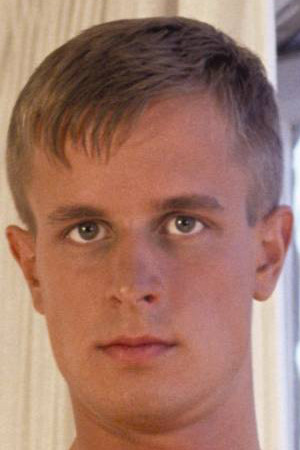 Steve Harper portrait