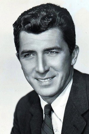 Patrick O'Neal portrait