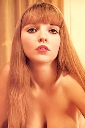 Michelle Angelo portrait