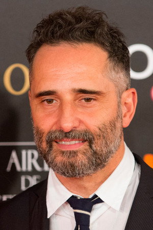 Jorge Drexler portrait