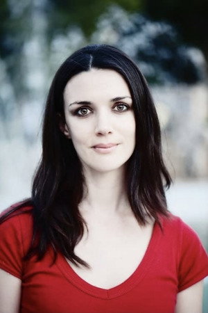 Eftyhia Yakoumi portrait