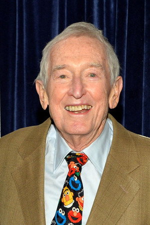 Bob McGrath portrait