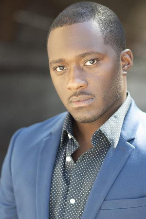 Elijah Davis portrait