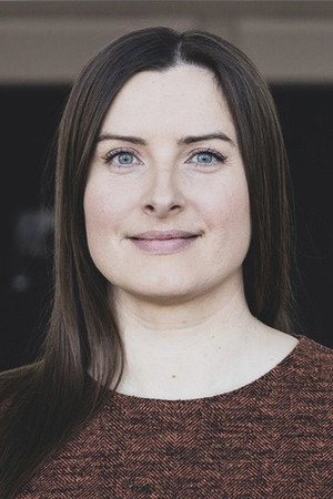 Triin Lepik portrait