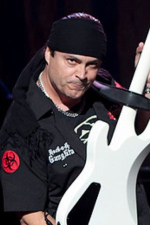 Juan Croucier portrait