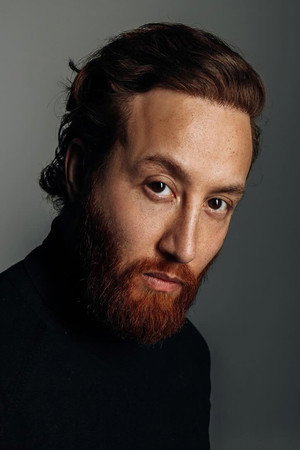 Hamid Karimi portrait