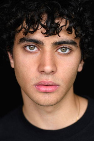 Adam Abdo portrait