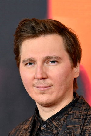 Paul Dano portrait