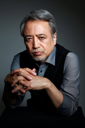 Ikuji Nakamura portrait