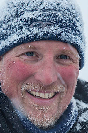 Paul Nicklen portrait