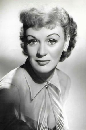 Eve Arden portrait