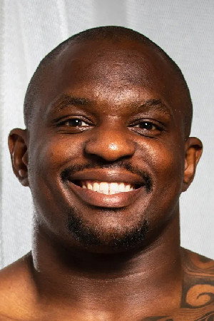 Dillian Whyte portrait