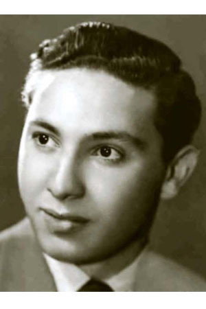 Adel Khairy portrait
