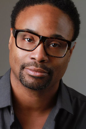 Billy Porter portrait