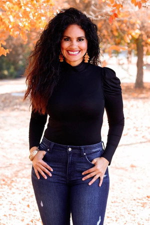 Nikki Jones Curtis portrait