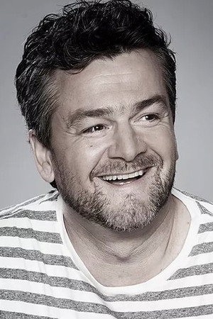 Kasper van Kooten portrait