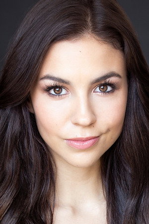 Joelle Farrow portrait