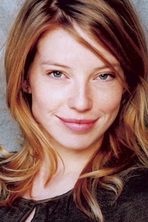 Joanna Douglas portrait