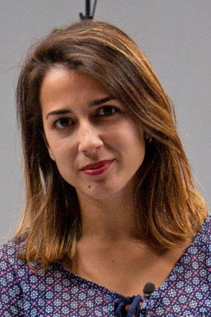 Rocío Vidal portrait