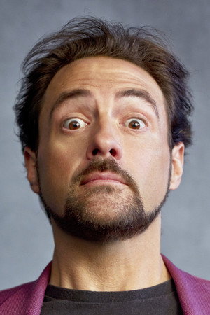 Kevin Smith portrait