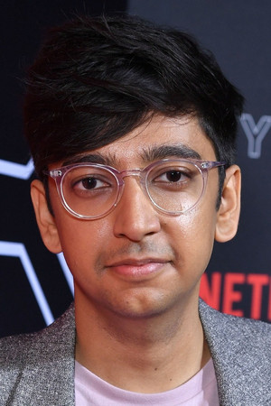Nik Dodani portrait