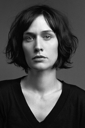 Clotilde Hesme portrait