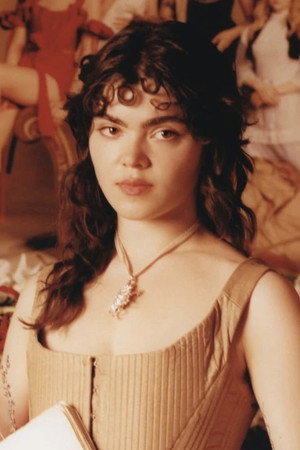 Abigail Morris portrait