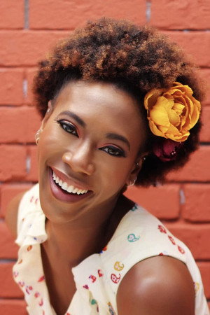 Arlondriah Lenyéa portrait