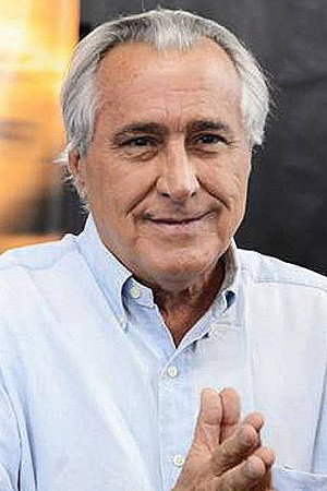Leleco Barbosa portrait