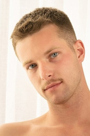 Benjamin Blue portrait