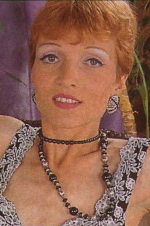 Patricia Bentin portrait