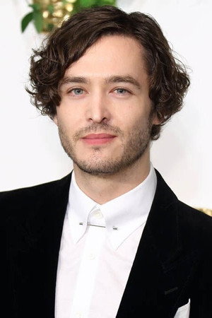 Alexander Vlahos portrait