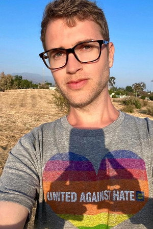 Shane Bitney Crone portrait