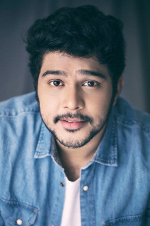 Suyash Tilak portrait