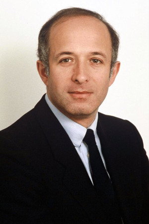 Roy Oppenheim portrait