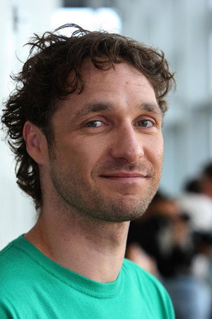 Javier Guzman portrait
