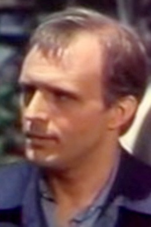 Douglas Wood portrait