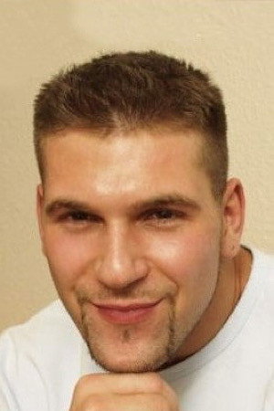Jirka Bozek portrait