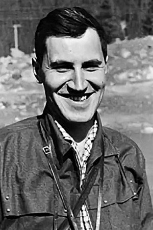 Nikolay Drozdov portrait