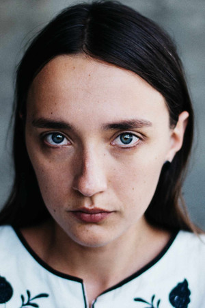 Maryna Klimova portrait