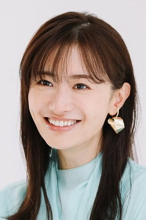 Marika Matsumoto portrait