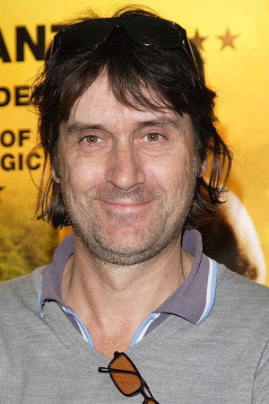 Neal Purvis portrait