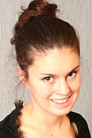 Kalie portrait