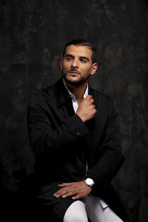 Sofiane Zermani portrait