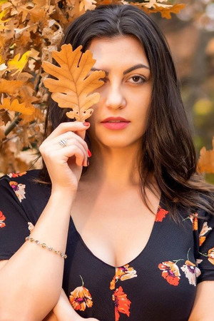 Krassimira Belev portrait