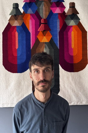 Federico Atehortúa Arteaga portrait